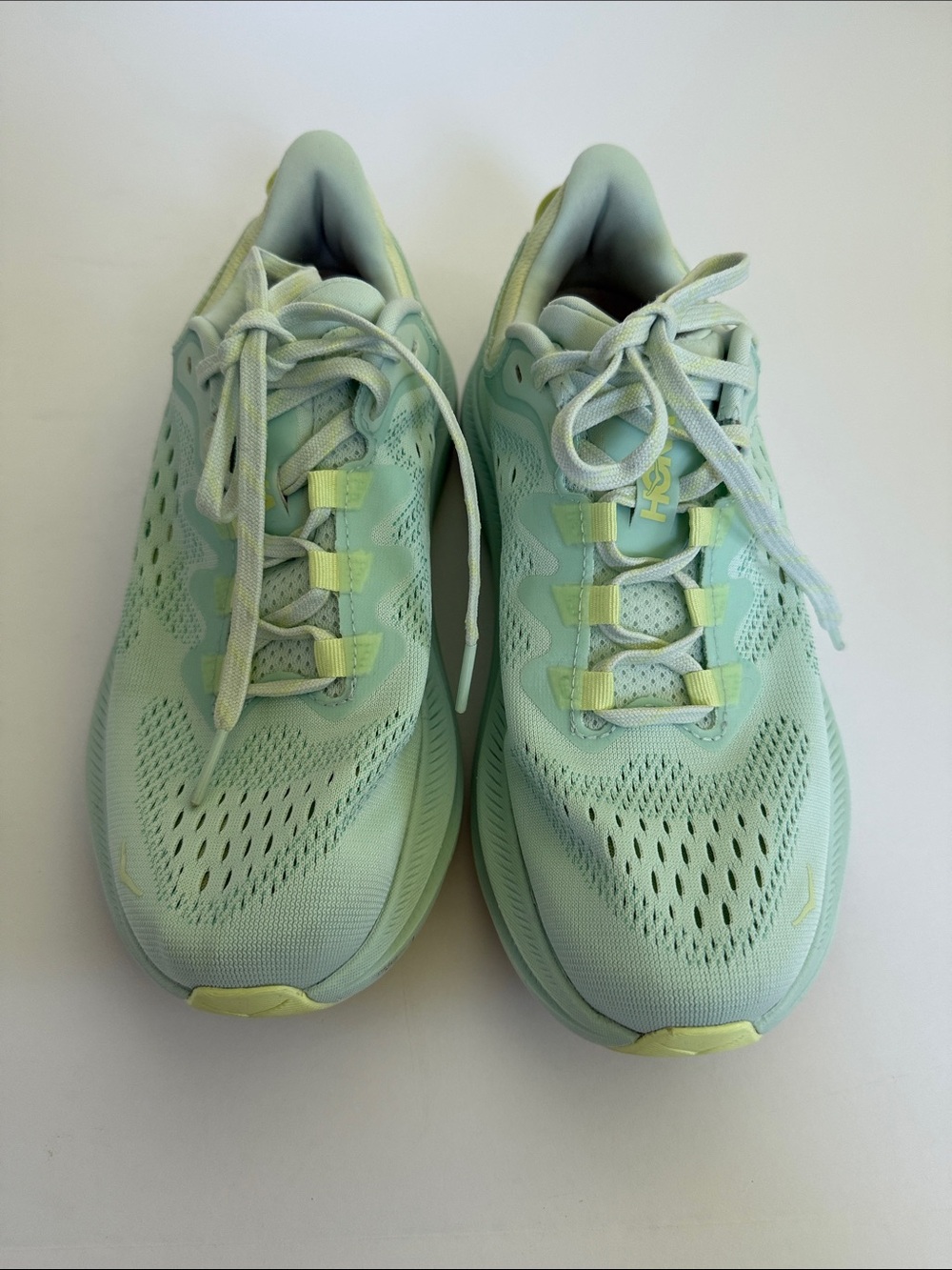 HOKA Kawana 2 Women’s Running Shoes Mint Green